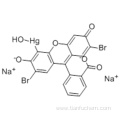 MERBROMIN CAS 129-16-8